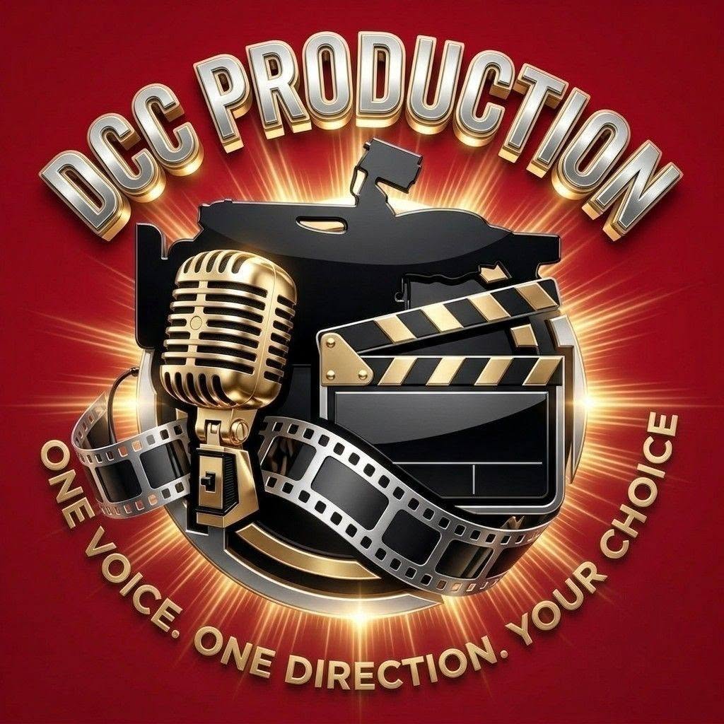 DCC Production Logo