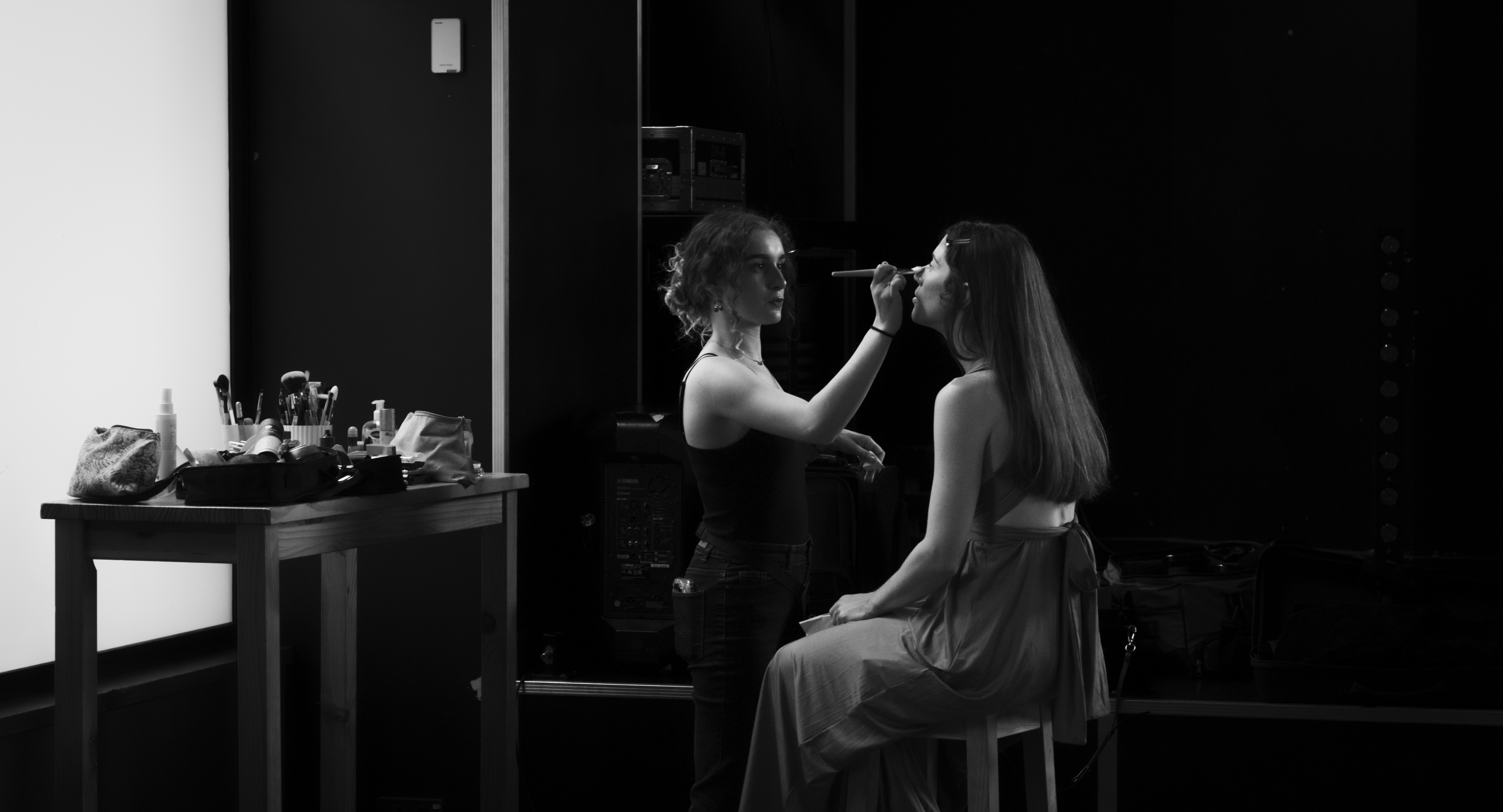 La Fille de Personne - Coulisses 4