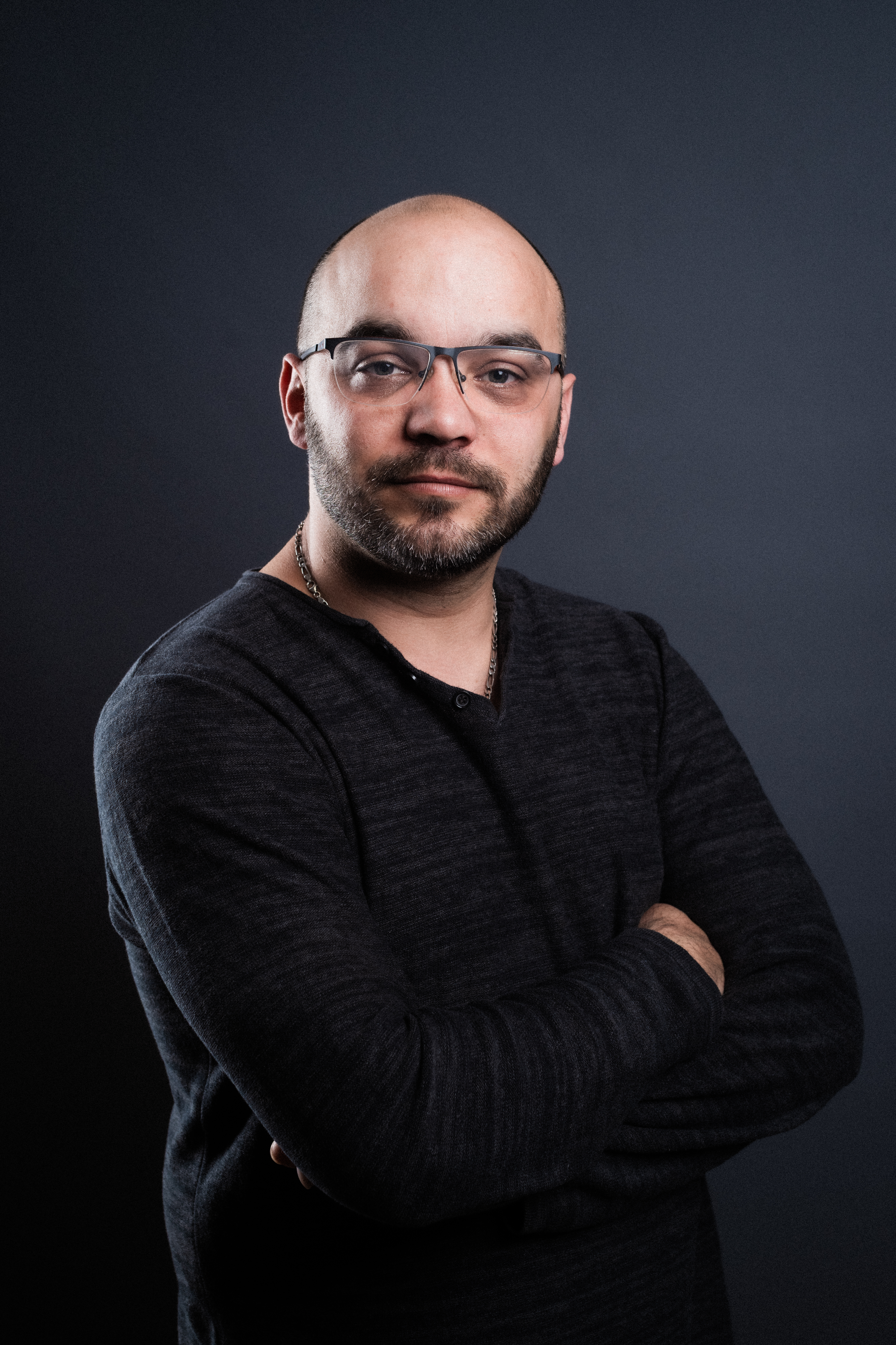 Sébastien Favette — acteur et comédien à Lyon
