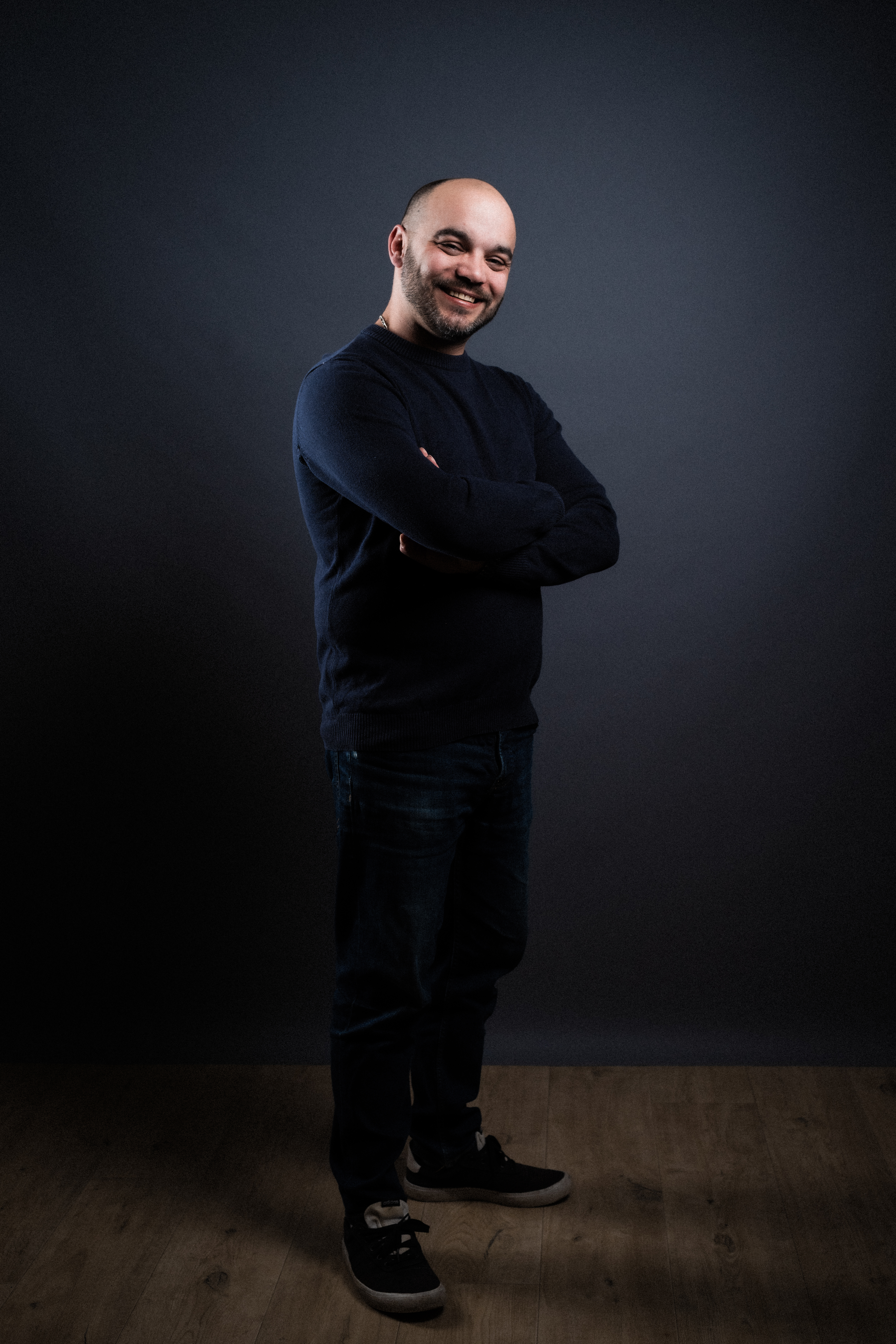 Sébastien Favette — acteur dramatique