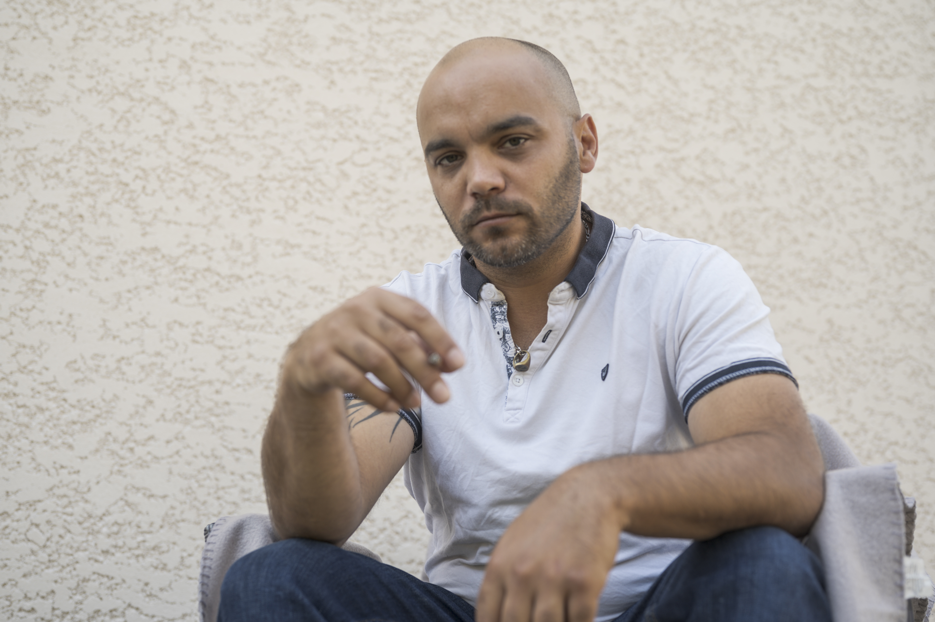 Sébastien Favette — acteur antagoniste
