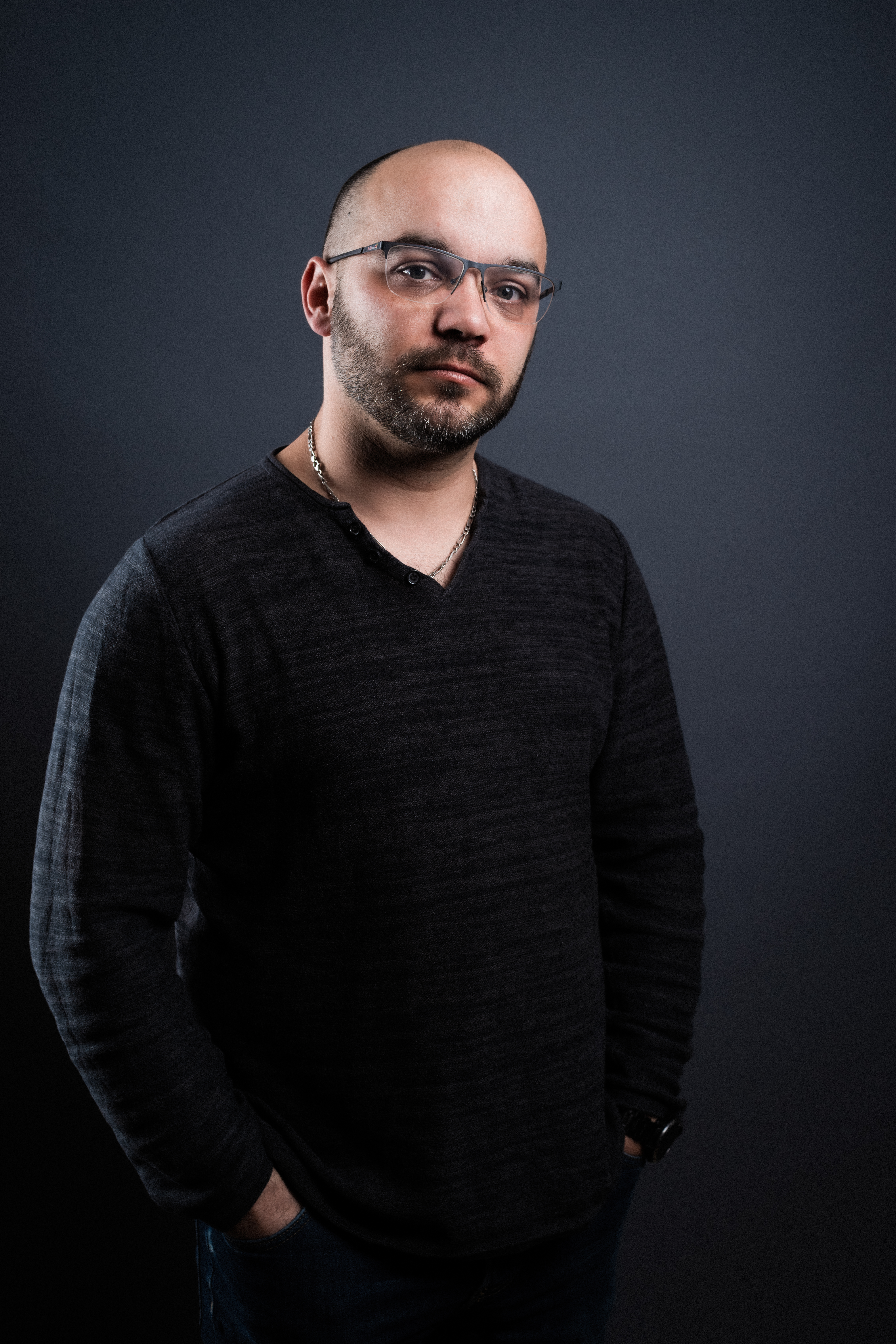 Sébastien Favette — acteur international, comédie